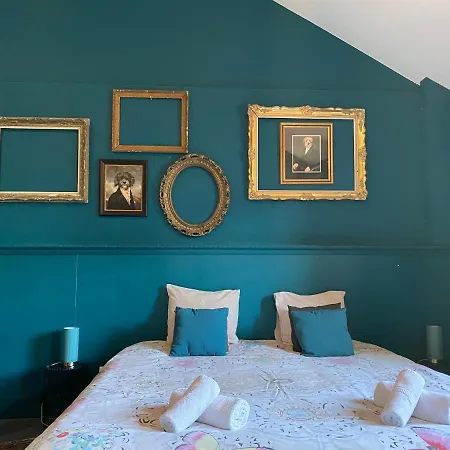 بيت ضيافة Maison Jules سينت اوده