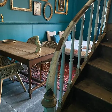 Gasthuis Maison Jules Sainte-Ode