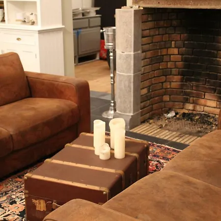 بيت ضيافة Maison Jules سينت اوده