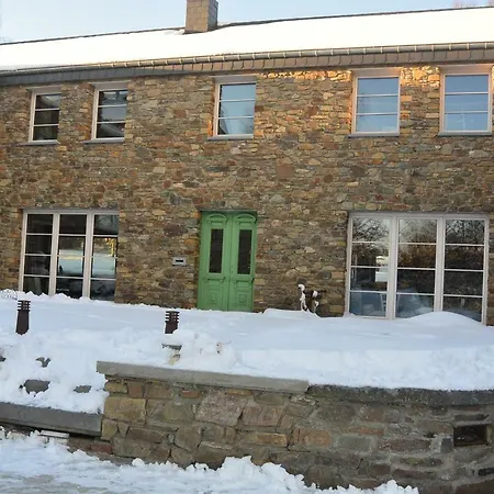 Maison Jules Sainte-Ode