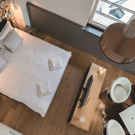 Maison Jules 3* سينت اوده