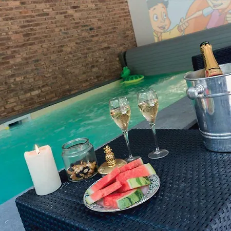 Maison Jules Guest house Sainte-Ode