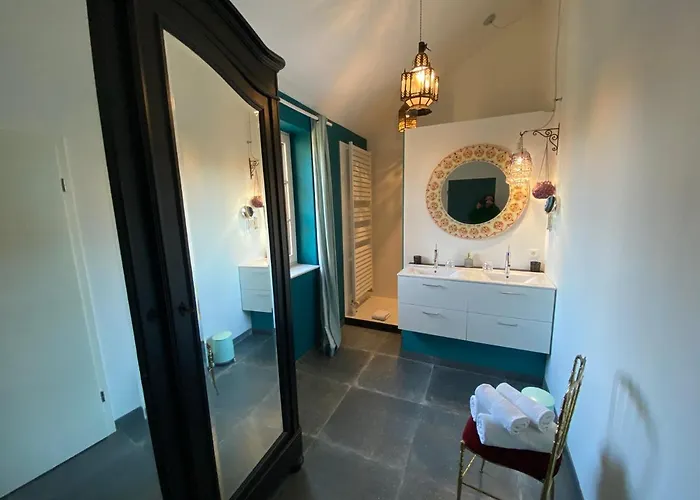 Pensjonat Maison Jules