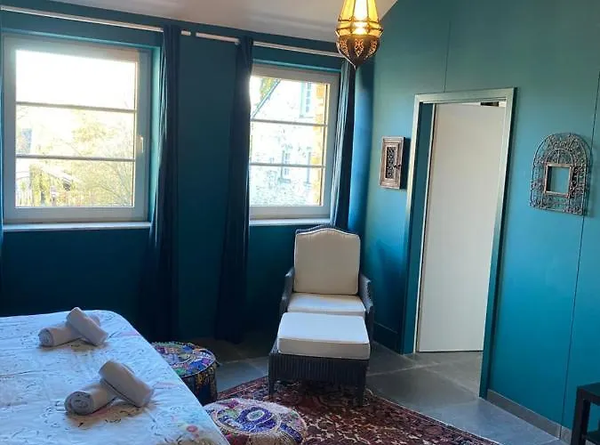 Pensjonat Maison Jules