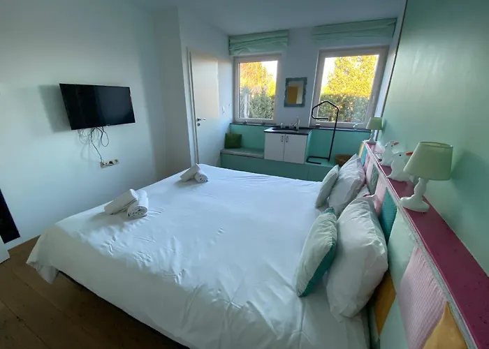 Pensjonat Maison Jules 3*