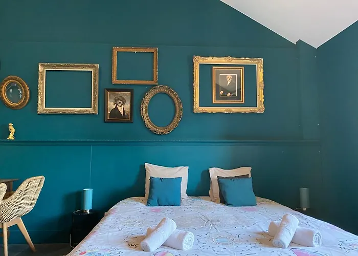 Pensjonat Maison Jules Sainte-Ode