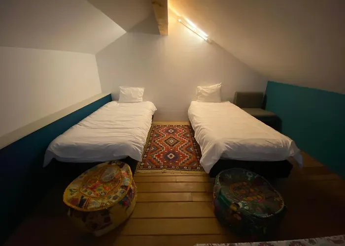 Pensjonat Maison Jules