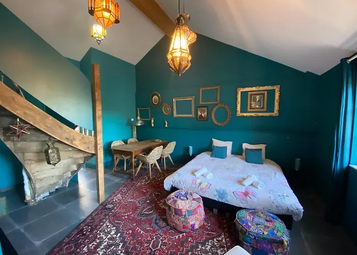 Maison Jules Sainte-Ode