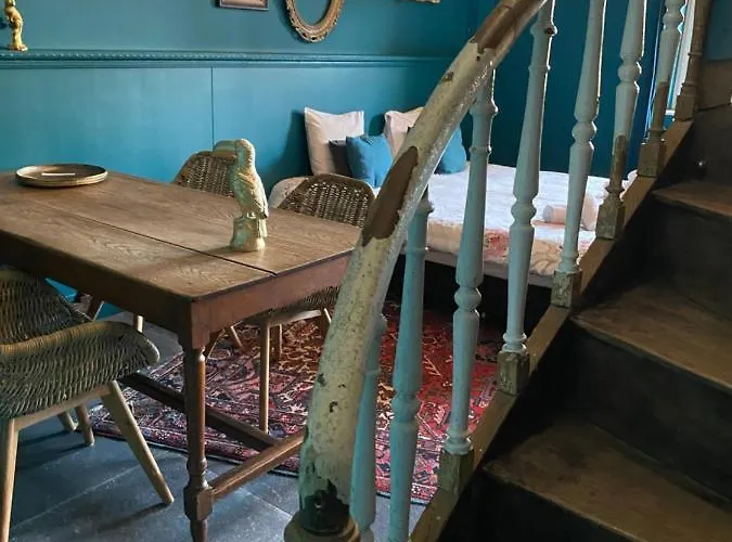 Pensjonat Maison Jules Sainte-Ode