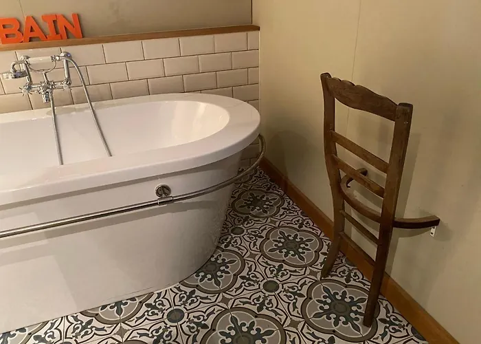 Maison Jules Pensjonat Sainte-Ode