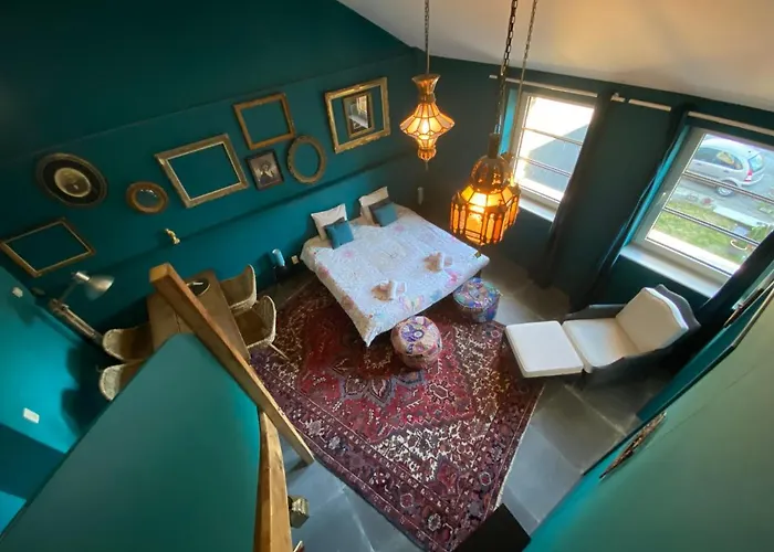 Pensjonat Maison Jules