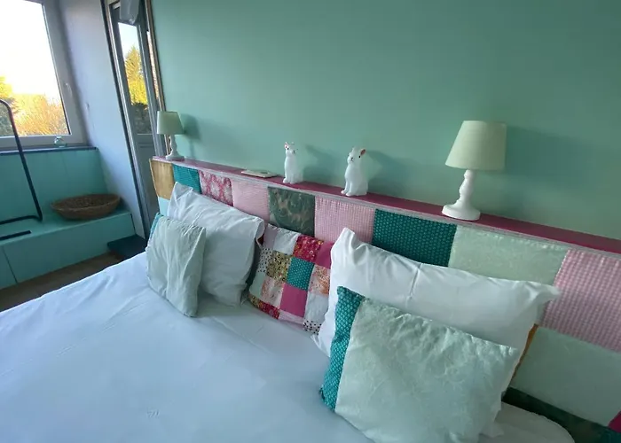 Pensjonat Maison Jules