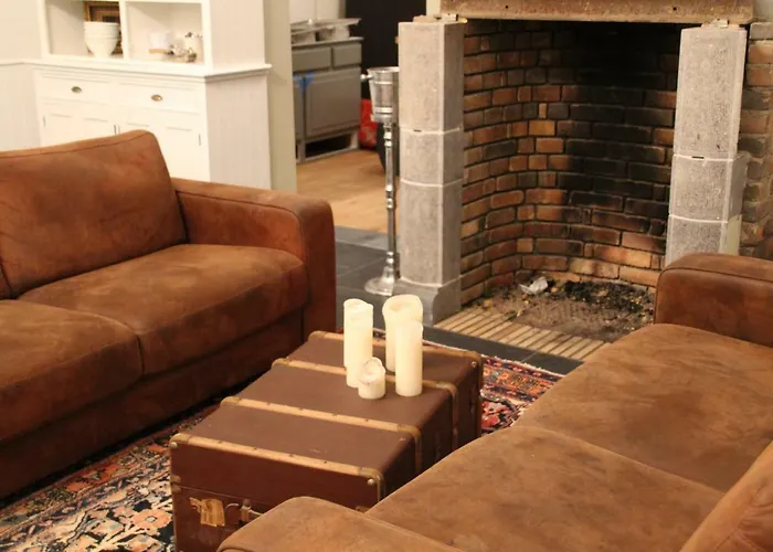 Pensjonat Maison Jules Sainte-Ode