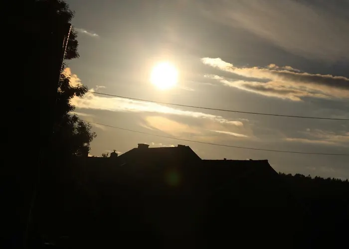 Pensjonat Maison Jules Sainte-Ode