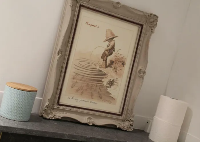 Pensjonat Maison Jules Sainte-Ode