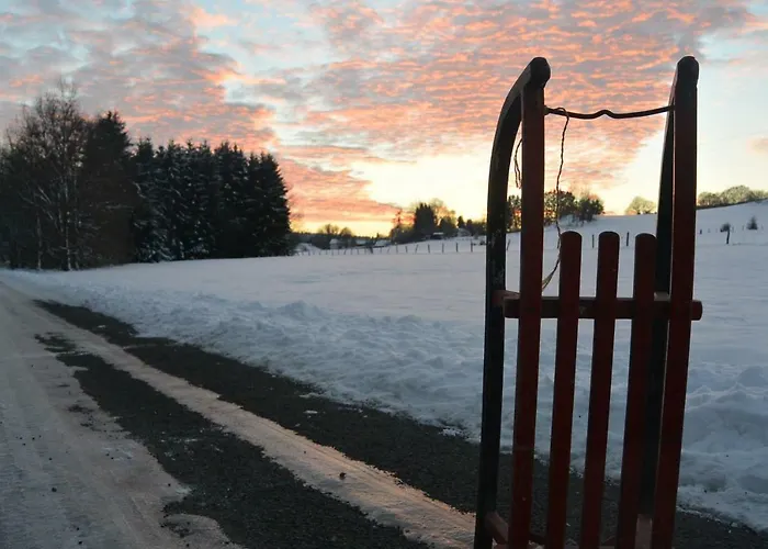 Maison Jules Pensjonat Sainte-Ode