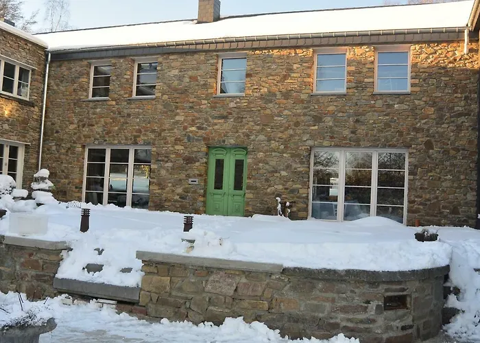 Maison Jules Sainte-Ode