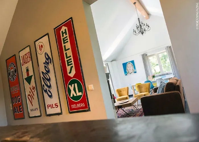 Maison Jules Pensjonat Sainte-Ode