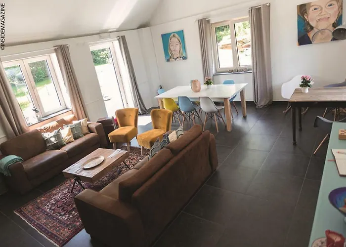 Pensjonat Maison Jules